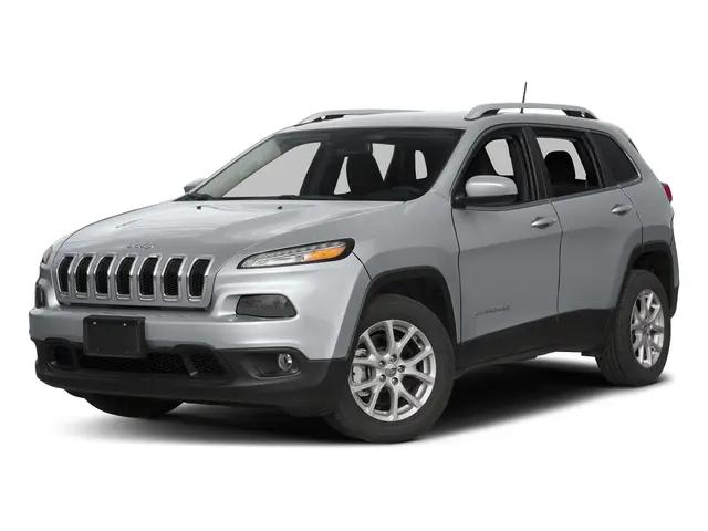 2017 Jeep Cherokee Latitude for sale in Raleigh, NC
