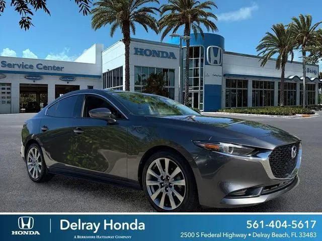 2021 Mazda Mazda3 Premium for sale in Delray Beach, FL