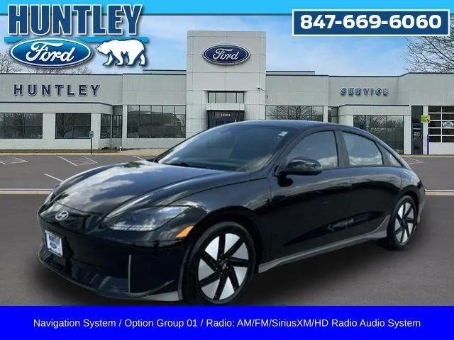 2024 Hyundai IONIQ 6 SE for sale in Huntley, IL