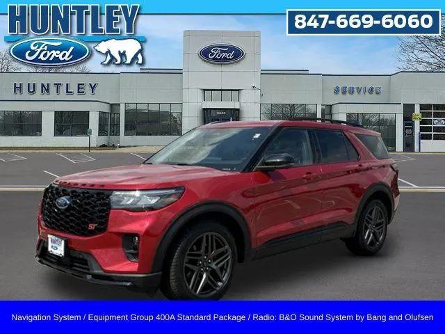2026 Ford Explorer ST for sale in Huntley, IL