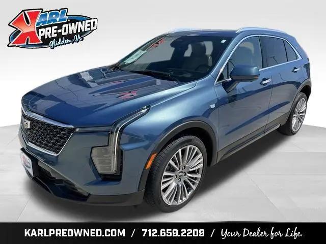 2024 Cadillac XT4 AWD Premium Luxury for sale in Glidden, IA