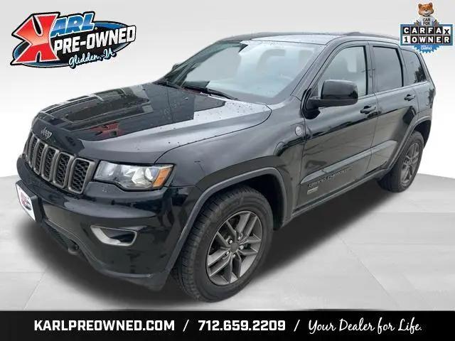 2017 Jeep Grand Cherokee 75th Anniversary Edition for sale in Glidden, IA