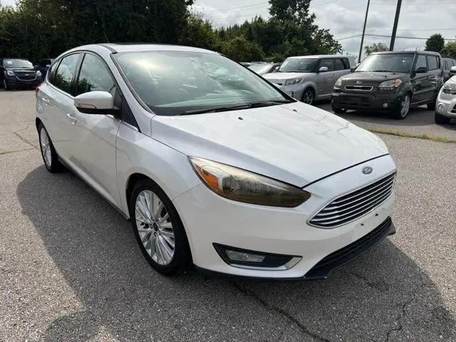 2018 Ford Focus Titanium for sale in Florence, KY