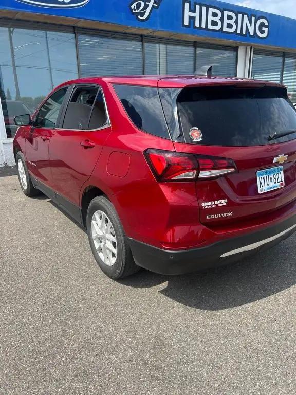 2024 Chevrolet Equinox AWD LT for sale in Hibbing, MN