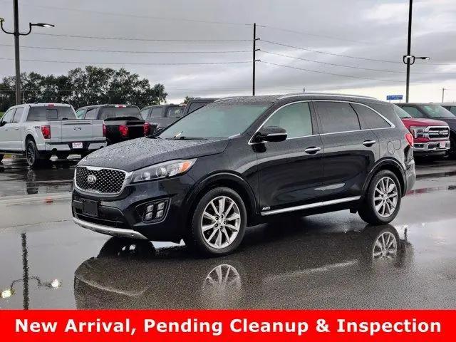 2016 Kia Sorento 3.3L SXL for sale in Granger, IA