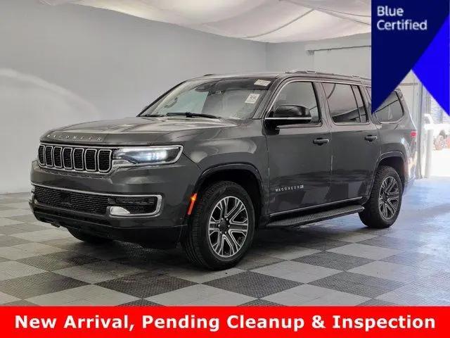 2024 Jeep Wagoneer Series II 4x4 for sale in Granger, IA
