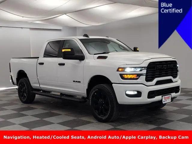 2025 Ram 2500 Big Horn Crew Cab 4x4 64 Box for sale in Granger, IA