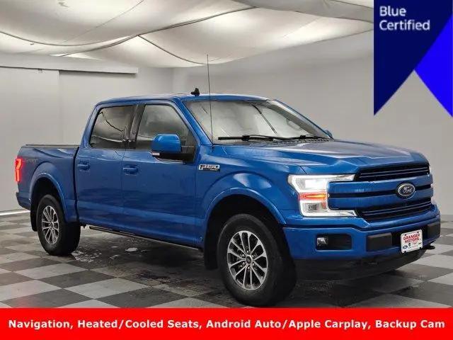 2020 Ford F-150 LARIAT for sale in Granger, IA