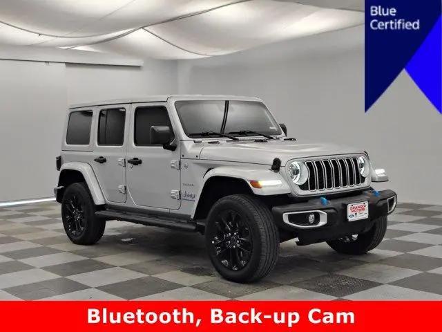 2024 Jeep Wrangler 4xe Sahara 4xe for sale in Granger, IA