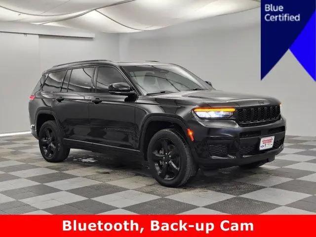2023 Jeep Grand Cherokee L Altitude 4x4 for sale in Granger, IA