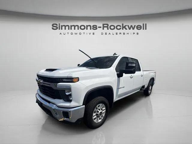 2026 Chevrolet Silverado 2500HD Crew Cab, Long Bed, LT, 4WD for sale in Elmira, NY