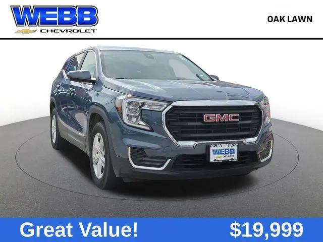 2024 GMC Terrain AWD SLE for sale in Oak Lawn, IL
