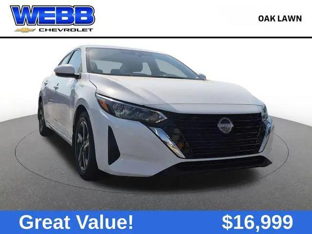 2024 Nissan Sentra SV Xtronic CVT for sale in Oak Lawn, IL