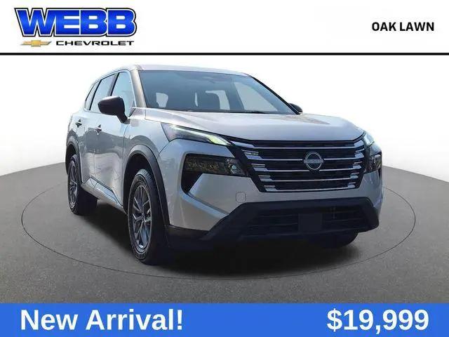 2024 Nissan Rogue S Intelligent AWD for sale in Oak Lawn, IL