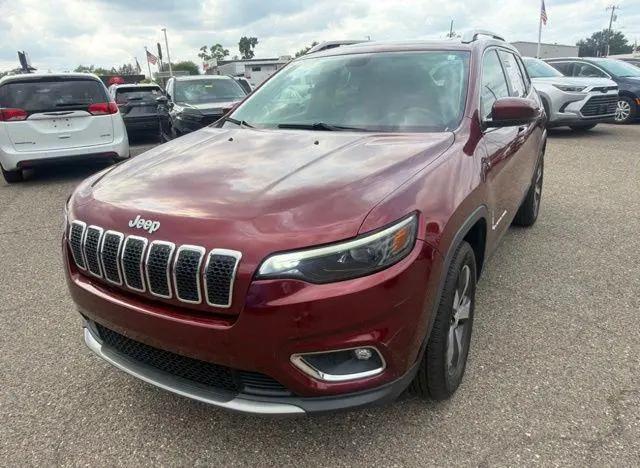 2019 Jeep Cherokee Limited 4x4 for sale in Oak Lawn, IL