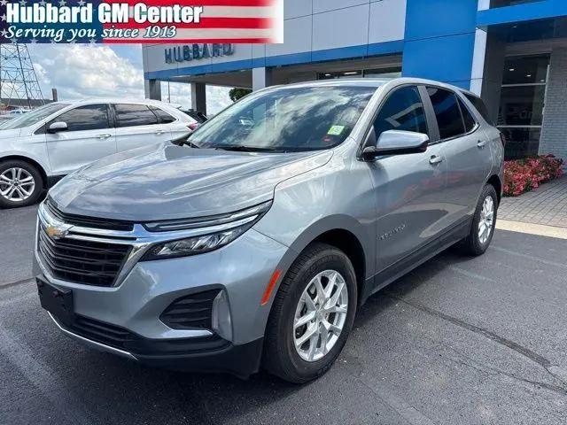 2024 Chevrolet Equinox AWD LT for sale in Monticello, IN