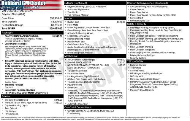 2022 Chevrolet Silverado 1500 4WD Crew Cab Short Bed RST for sale in Monticello, IN