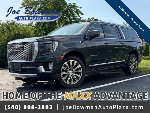 2021 GMC Yukon XL 4WD Denali for sale in Harrisonburg, VA
