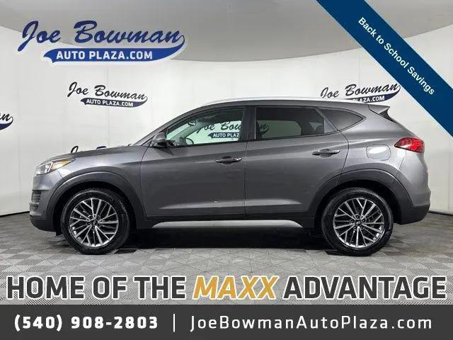 2020 Hyundai Tucson SEL for sale in Harrisonburg, VA