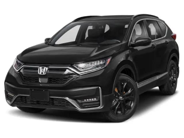 2021 Honda CR-V 2WD EX-L for sale in Beaumont, TX