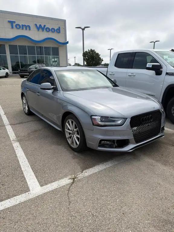 2015 Audi A4 2.0T Premium for sale in Anderson, IN