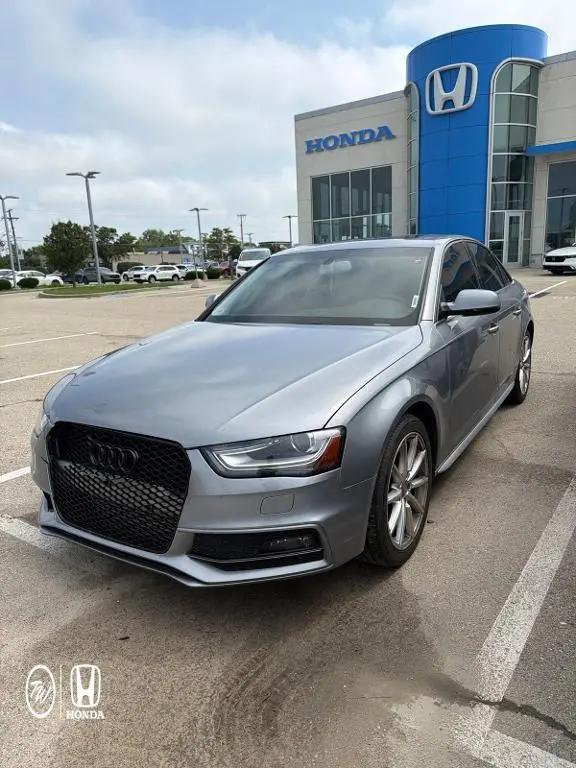 2015 Audi A4 2.0T Premium for sale in Anderson, IN