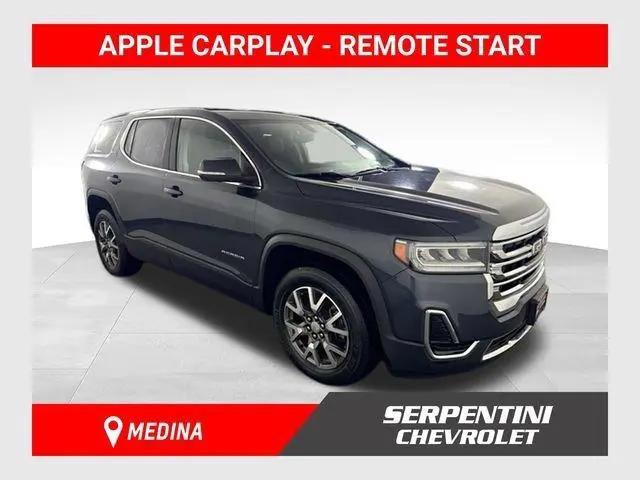 2020 GMC Acadia FWD SLE for sale in Medina, OH