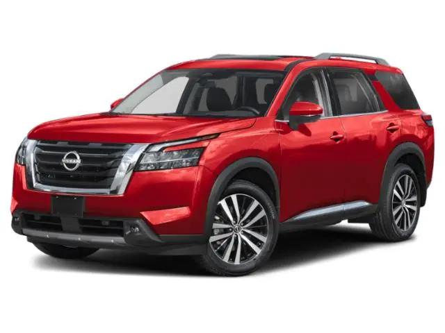 2025 Nissan Pathfinder Platinum 4WD for sale in Sheboygan, WI
