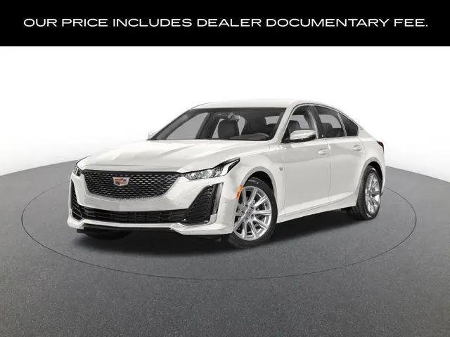 2024 Cadillac CT5 Luxury for sale in Wilkes-Barre, PA