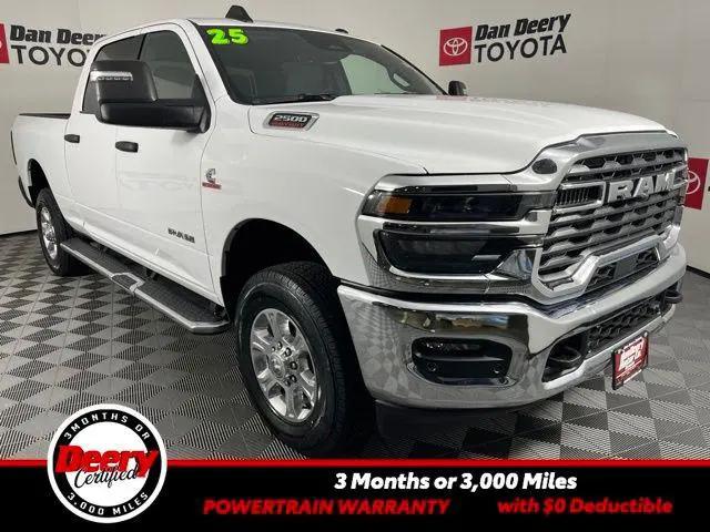 2025 Ram 2500 Big Horn Crew Cab 4x4 6'4" Box for sale in Cedar Falls, IA