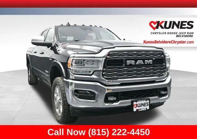 2022 Ram 2500 Limited Mega Cab 4x4 6'4" Box for sale in Belvidere, IL