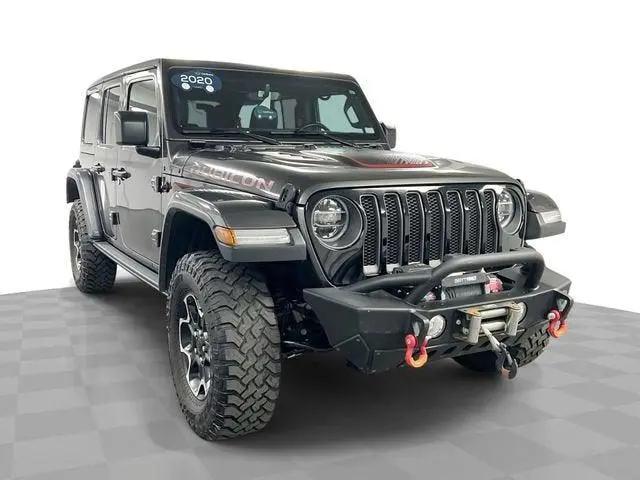 2020 Jeep Wrangler Rubicon Recon 4x4 for sale in Herculaneum, MO