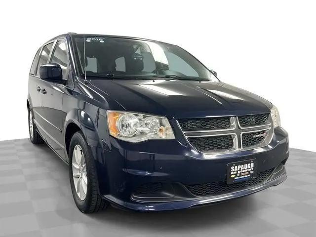 2016 Dodge Grand Caravan SXT for sale in Herculaneum, MO