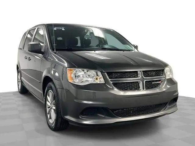 2016 Dodge Grand Caravan SE Plus for sale in Herculaneum, MO