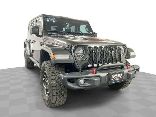2020 Jeep Wrangler Rubicon Recon 4x4 for sale in Herculaneum, MO