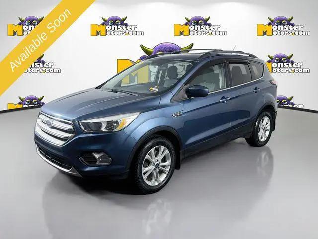 2018 Ford Escape SE for sale in Michigan Center, MI