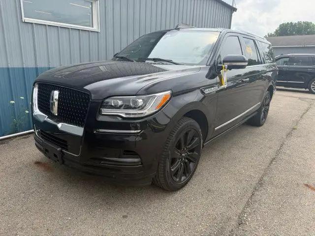 2023 Lincoln Navigator Reserve L for sale in Michigan Center, MI