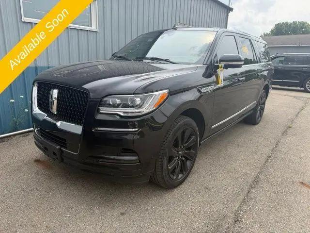 2023 Lincoln Navigator Reserve L for sale in Michigan Center, MI