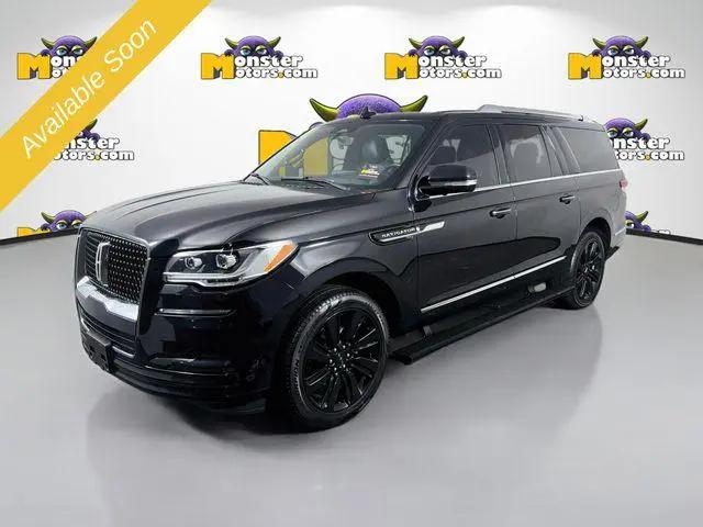 2023 Lincoln Navigator Reserve L for sale in Michigan Center, MI