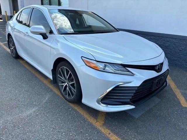 2023 Toyota Camry XLE AWD for sale in Lancaster, MA