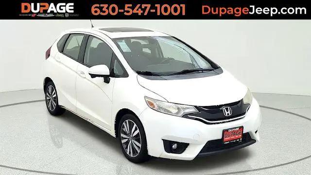 2017 Honda Fit EX for sale in Glendale Heights, IL