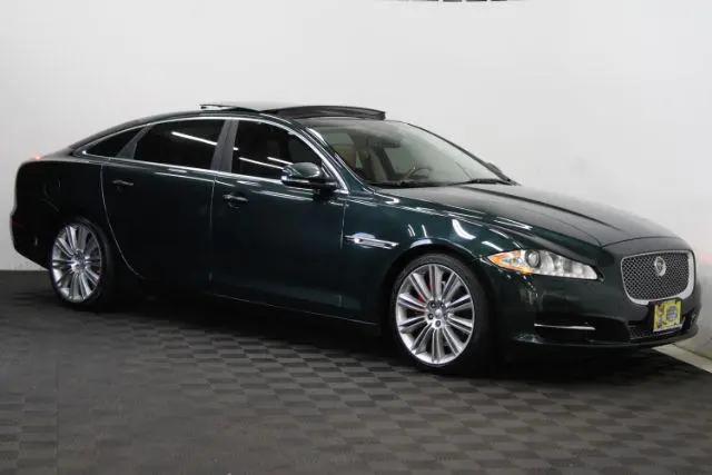 2015 Jaguar XJ XJL Portfolio for sale in Chantilly, VA