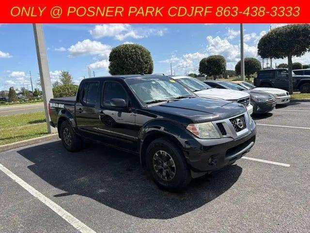 2017 Nissan Frontier Desert Runner for sale in Davenport, FL