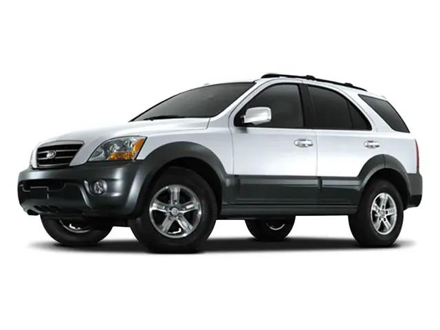 2008 Kia Sorento Base for sale in Bristol, TN