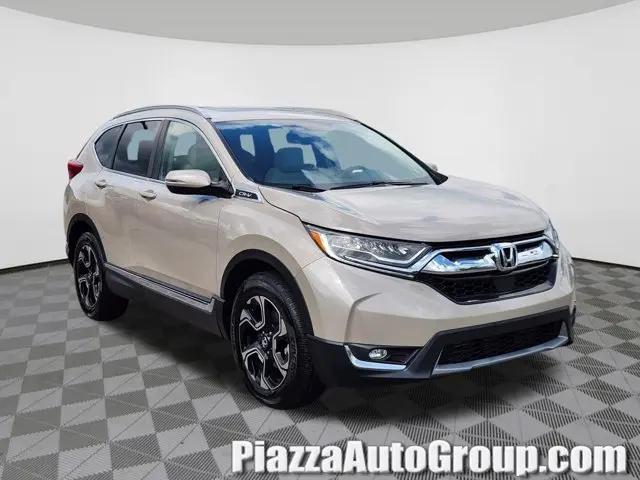 2019 Honda CR-V Touring for sale in Springfield, PA