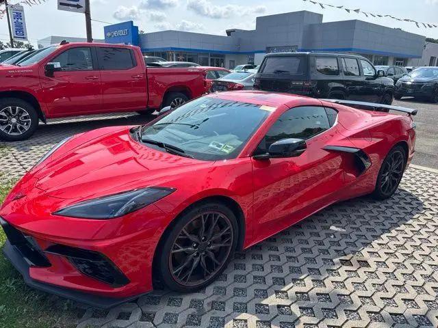 2025 Chevrolet Corvette Stingray RWD Coupe 1LT for sale in Bay Shore, NY