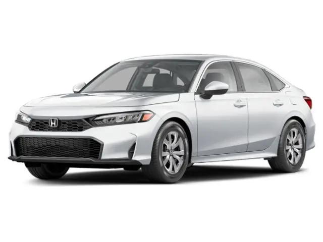 2025 Honda Civic LX for sale in New Castle, PA
