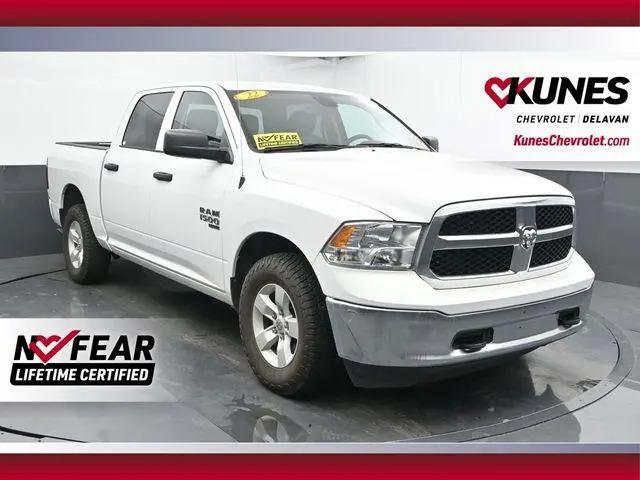 2022 Ram 1500 Classic SLT for sale in Delavan, WI