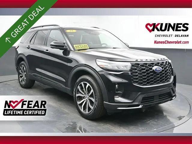 2025 Ford Explorer ST-Line for sale in Delavan, WI
