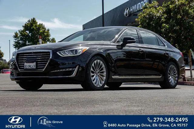 2019 Genesis G90 5.0 Ultimate for sale in Elk Grove, CA
